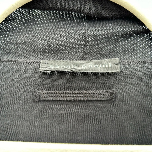 Sarah Pacini Circle Detail Cardigan, size S/M (open front) - Picture 6 of 6